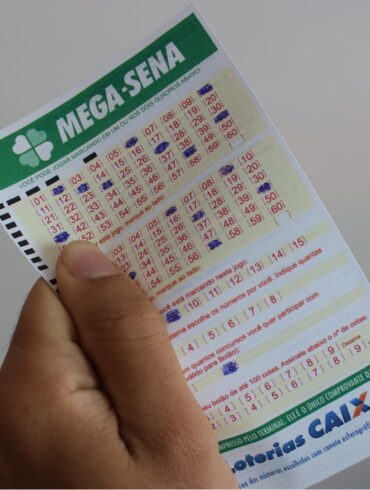 Confira o resultado da Mega-Sena 2882 de hoje, terça-feira (01/07/25)
