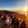 Parque Estadual do Ibitipoca tem experiência para contemplar o nascer do sol a 1.700 metros de altitude