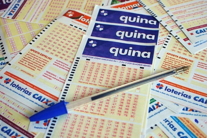 Resultado da Quina 6786 de hoje, terça-feira (29/7/25)