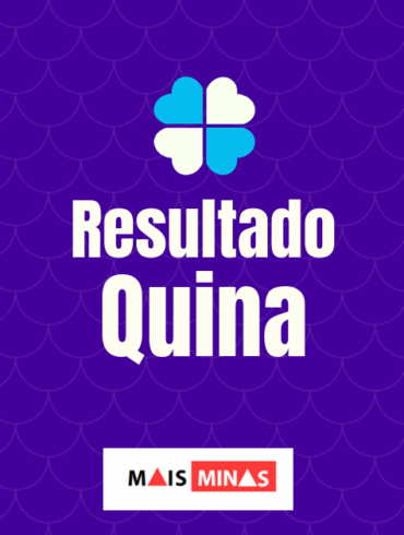Resultado da Quina 6767 de hoje, segunda-feira (7/7/25)