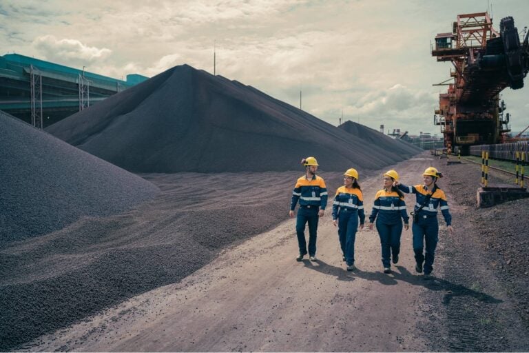 Samarco bate novo recorde de produção no segundo trimestre de 2025