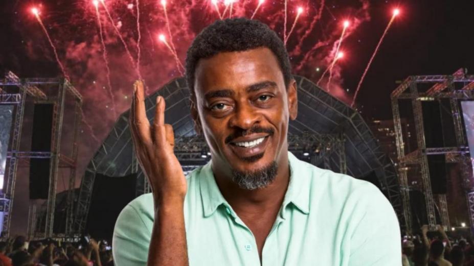 Show de Nando Reis em Mariana e cancelado e Seu Jorge é confirmado para o dia 20 de julho