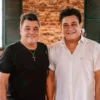 Cezar e Paulinho realizam show na Festa dos Mineiros em Santo Antônio do Leite, distrito de Ouro Preto