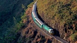 Parado desde 2020, trem Ouro Preto–Mariana ainda não tem data para voltar