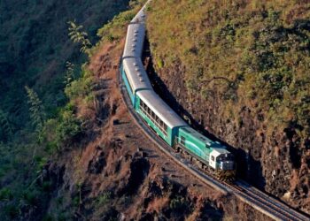 Parado desde 2020, trem Ouro Preto–Mariana ainda não tem data para voltar