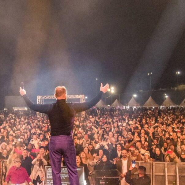 Festival de Inverno movimenta Congonhas com shows, oficinas e alegria nas ruas