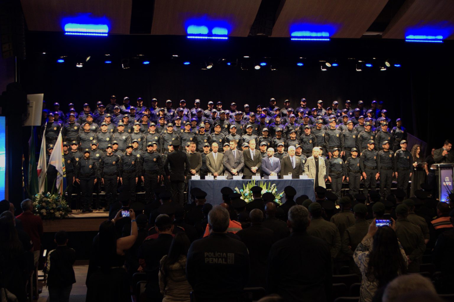 Guarda Civil de Itabirito ganha reforço com formatura de 142 novos agentes