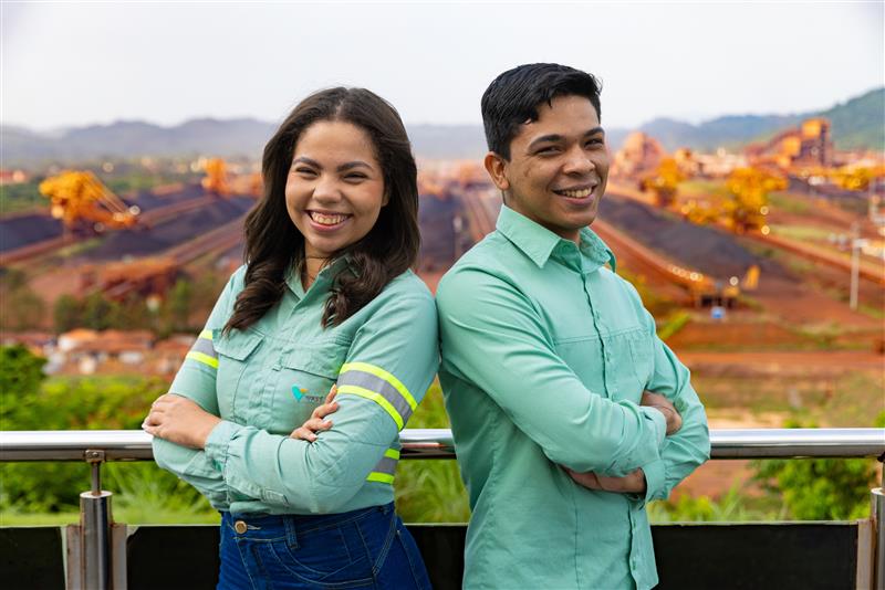 Vale oferece 47 vagas em Mariana e outras cidades de MG para formação profissional, com remuneração de até R$ 2.120