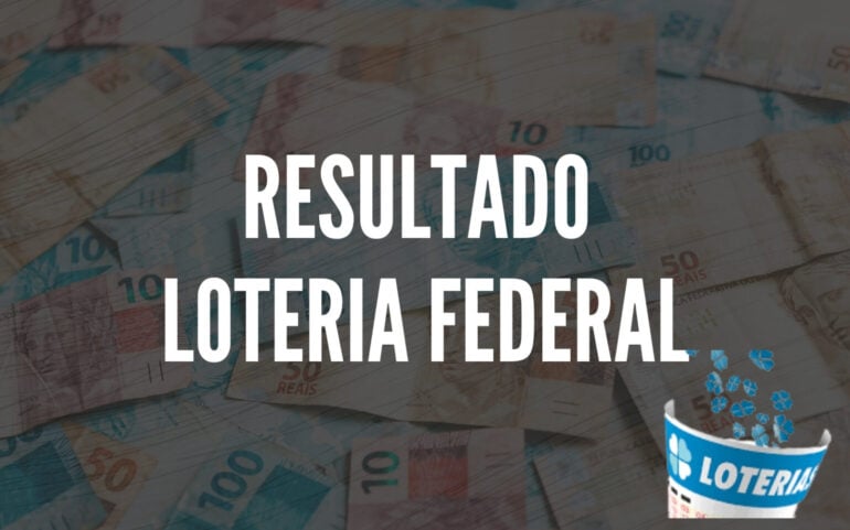 Resultado da Loteria Federal 5993 de hoje, quarta-feira (20/08/25)