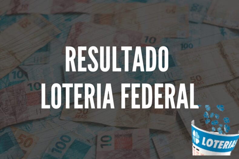 Resultado da Loteria Federal 5993 de hoje, quarta-feira (20/08/25)