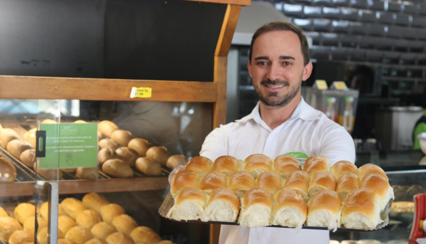 Sebrae destaca padaria de Cachoeira do Campo como caso de sucesso em Minas