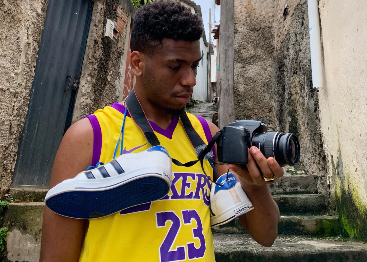 Cineasta da periferia de BH que estuda na UFOP ganha destaque fora do Brasil