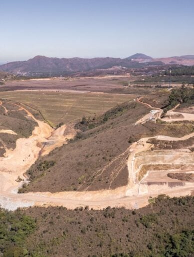 Em Ouro Preto, barragem da Vale tem nível de emergência reduzido após novos estudos e monitoramento
