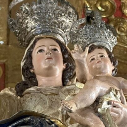 Papa Leão XIV concede Coroação Pontifícia à imagem de Nossa Senhora de Nazaré em Cachoeira do Campo