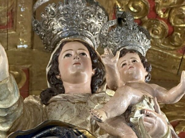 Papa Leão XIV concede Coroação Pontifícia à imagem de Nossa Senhora de Nazaré em Cachoeira do Campo