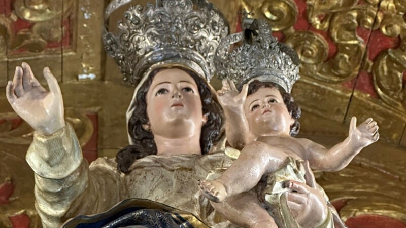 Papa Leão XIV concede Coroação Pontifícia à imagem de Nossa Senhora de Nazaré em Cachoeira do Campo