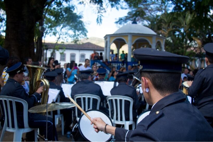Mariana divulga calendário cultural com eventos de agosto a dezembro de 2025