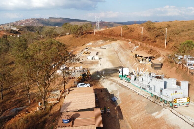 Cemig anuncia obras de subestação que deve atender 52 mil pessoas em Itabirito e região