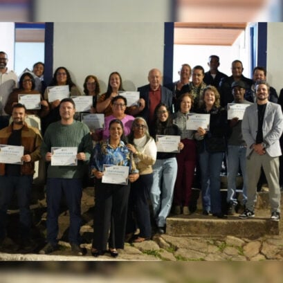 Parceria entre Prefeitura e UFOP qualifica mão de obra para turismo nos distritos