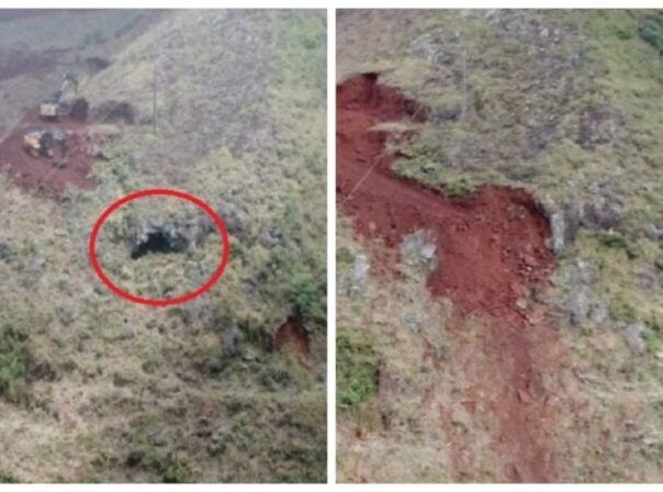 Serra do Botafogo: acordo judicial encerra ação e libera mineração