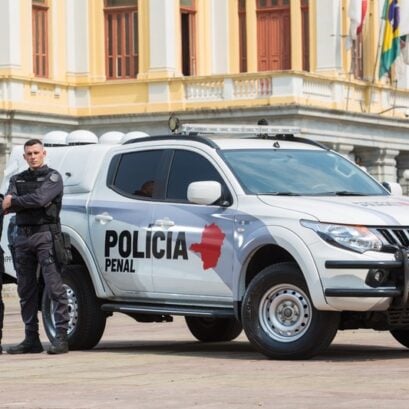 Concurso da Polícia Penal em Minas Gerais terá 1.178 vagas e salário inicial de R$ 5.332,64