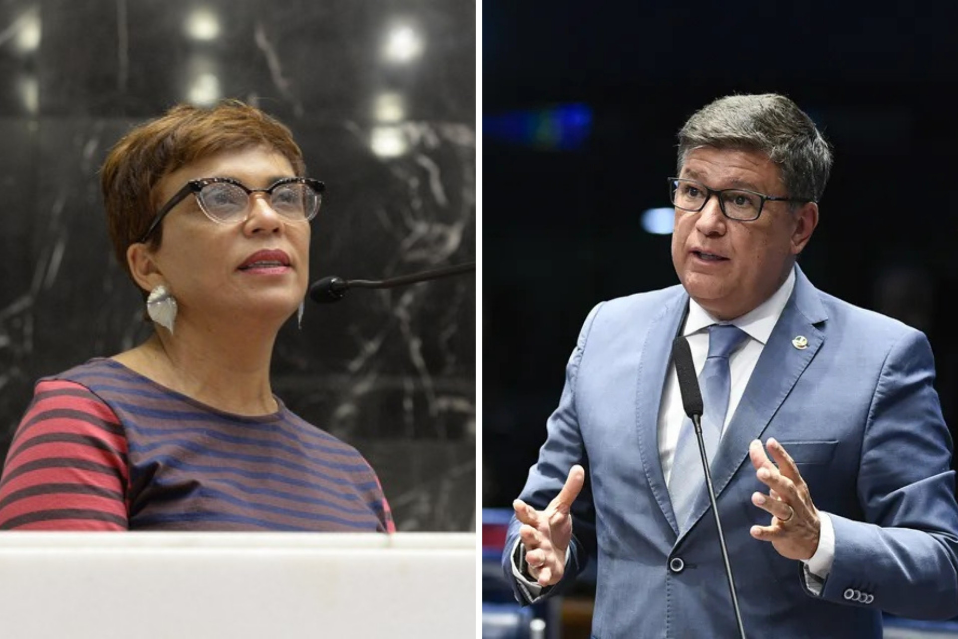 Carlos Viana e Marília Campos lideram cenários na disputa pelo Senado, aponta pesquisa
