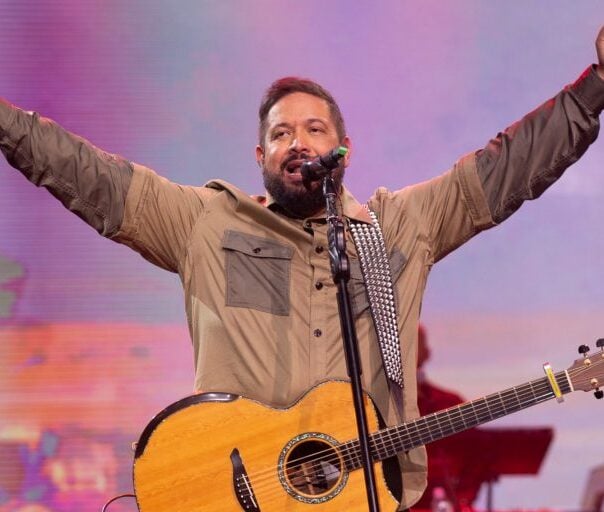 Ouro Branco recebe Fernandinho em noite de louvor em novembro