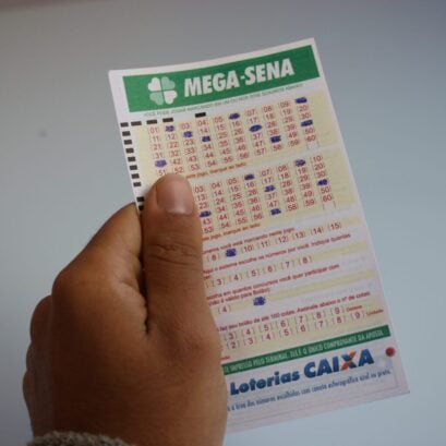 Confira o resultado da Mega-Sena 2902 de sábado (16/08/25)