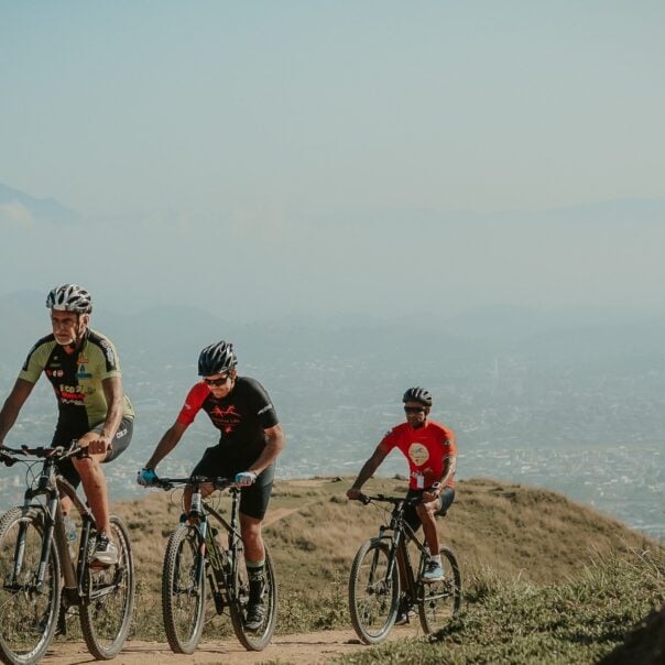 Golden Biker XCM leva ciclistas às trilhas de Itabirito