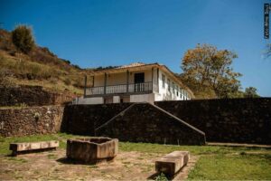 Ouro Preto inicia restauração do Museu Casa dos Inconfidentes, fechado por 180 dias