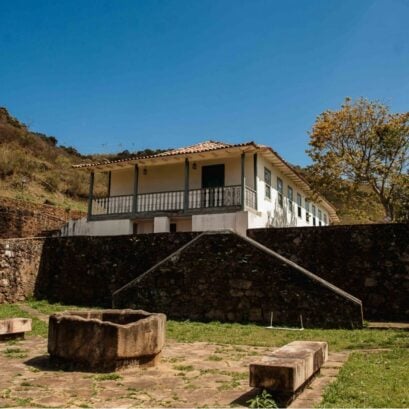 Ouro Preto inicia restauração do Museu Casa dos Inconfidentes, fechado por 180 dias