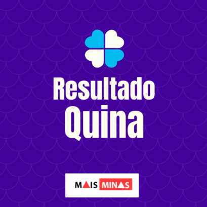 Resultado da Quina 6812 de hoje, quinta-feira (28/08/25)