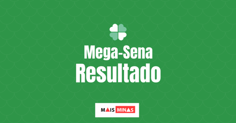 Resultado da Mega-Sena 2905 de sábado (23/08/25)