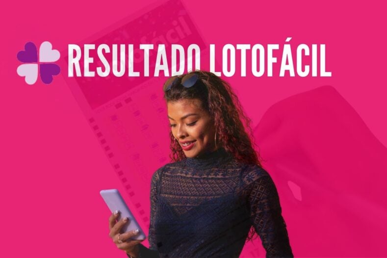 Resultado Lotofácil 3472 de segunda-feira (18/08/25)