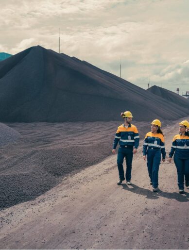 Samarco prevê 4,1 mil empregos em expansão que deve alcançar capacidade total em 2028