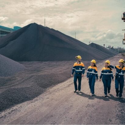 Samarco prevê 4,1 mil empregos em expansão que deve alcançar capacidade total em 2028