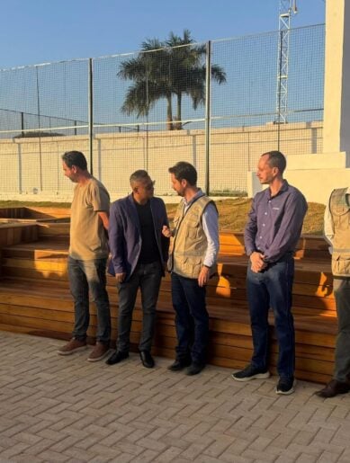 Nova sede da Secretaria de Meio Ambiente de Mariana é inaugurada em parceria com a Samarco