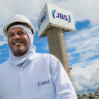  JBS tem cerca de 180 vagas abertas em municípios de Minas Gerais