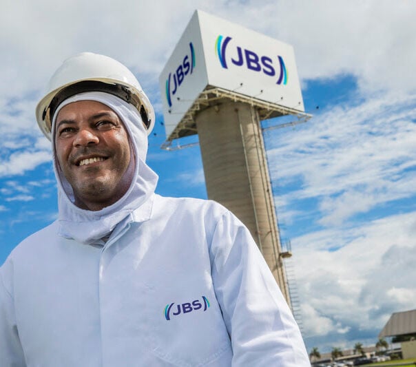  JBS tem cerca de 180 vagas abertas em municípios de Minas Gerais