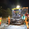 Obras na BR-040 afetam trechos entre BH e Juiz de Fora nesta semana