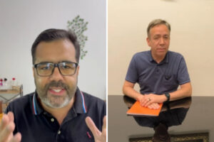 Vereador do PL é acusado de ameaçar de morte secretário de Obras e parentes em Congonhas