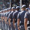 Polícia Militar abre concurso público com mais de 2 mil vagas para jovens de 17 a 30 anos