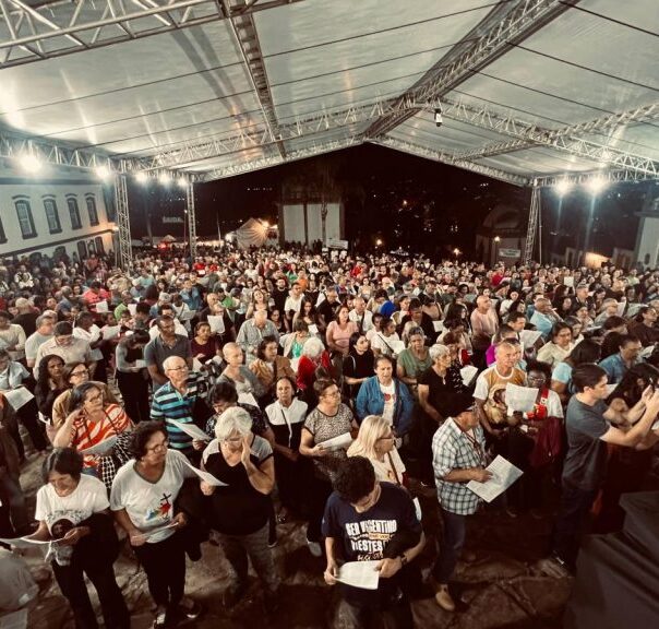 244º Jubileu do Senhor Bom Jesus de Matosinhos começa em Congonhas com procissão e missa solene