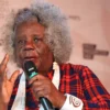 Conceição Evaristo recebe título de Doutora Honoris Causa pela UFMG