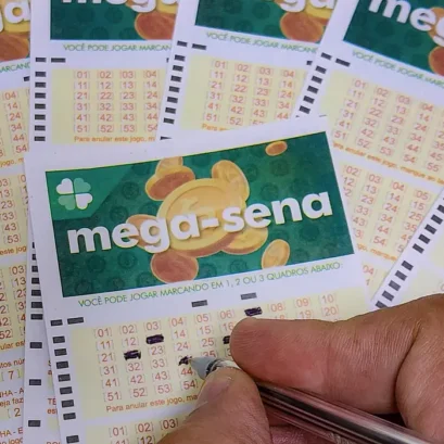 Resultado da Mega-Sena 2915 de hoje, terça-feira (16/09/25)
