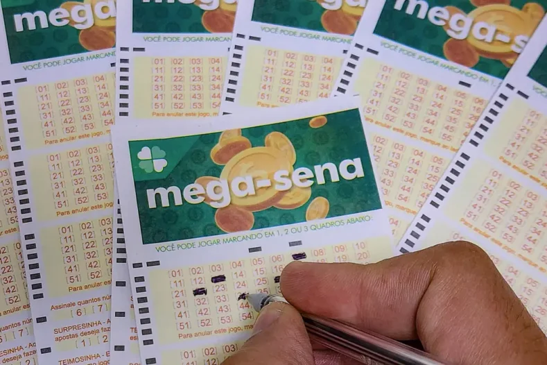 Resultado da Mega-Sena 2915 de hoje, terça-feira (16/09/25)