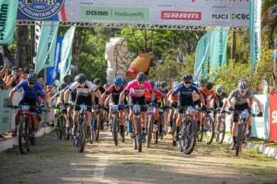 Copa Internacional de Mountain Bike começa em Congonhas com programação intensa até domingo