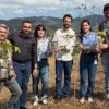Iron Biker Brasil planta 1.600 mudas nativas em Mariana como legado ambiental