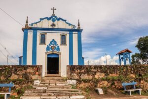 Turismo religioso em Congonhas ganha reforço com abertura de igrejas