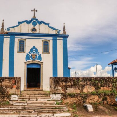 Turismo religioso em Congonhas ganha reforço com abertura de igrejas